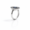 Anello Giardino con Gemma Royal Blue - Garden Grace