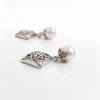 Pendientes Samira Arabesque