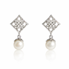 Pendientes Samira Arabesque