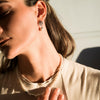 Pendientes Samira Arabesque