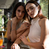 Orecchini con Perla Marguerite