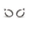 Nimara Hoop Earrings