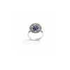Anello Giardino con Gemma Royal Blue - Garden Grace