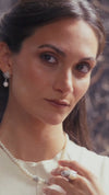 Pendientes Samira Arabesque