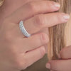 Anillo de banda Nimara