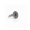 Anello Giardino con Gemma Royal Blue - Garden Grace